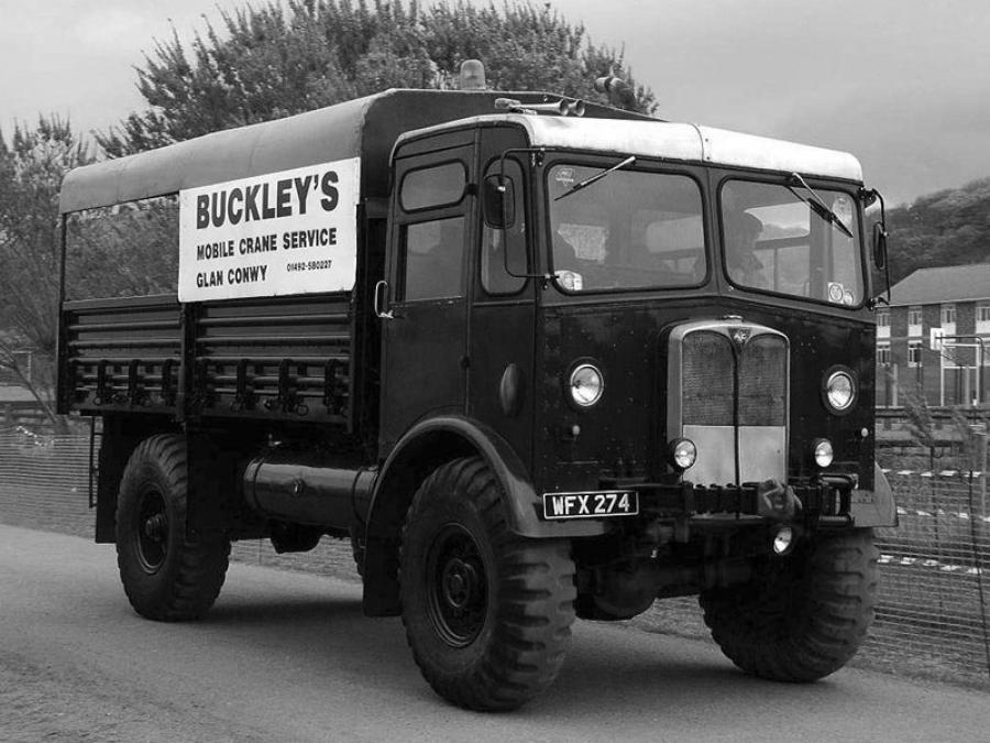  AEC Matador 853 1938 года  (фото 5 из 8)